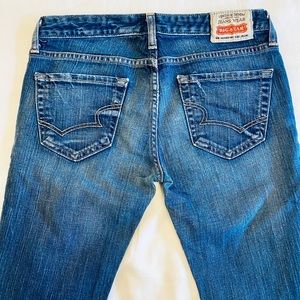 Big Star Jeans - Honey fit (Flare) - Size 26R